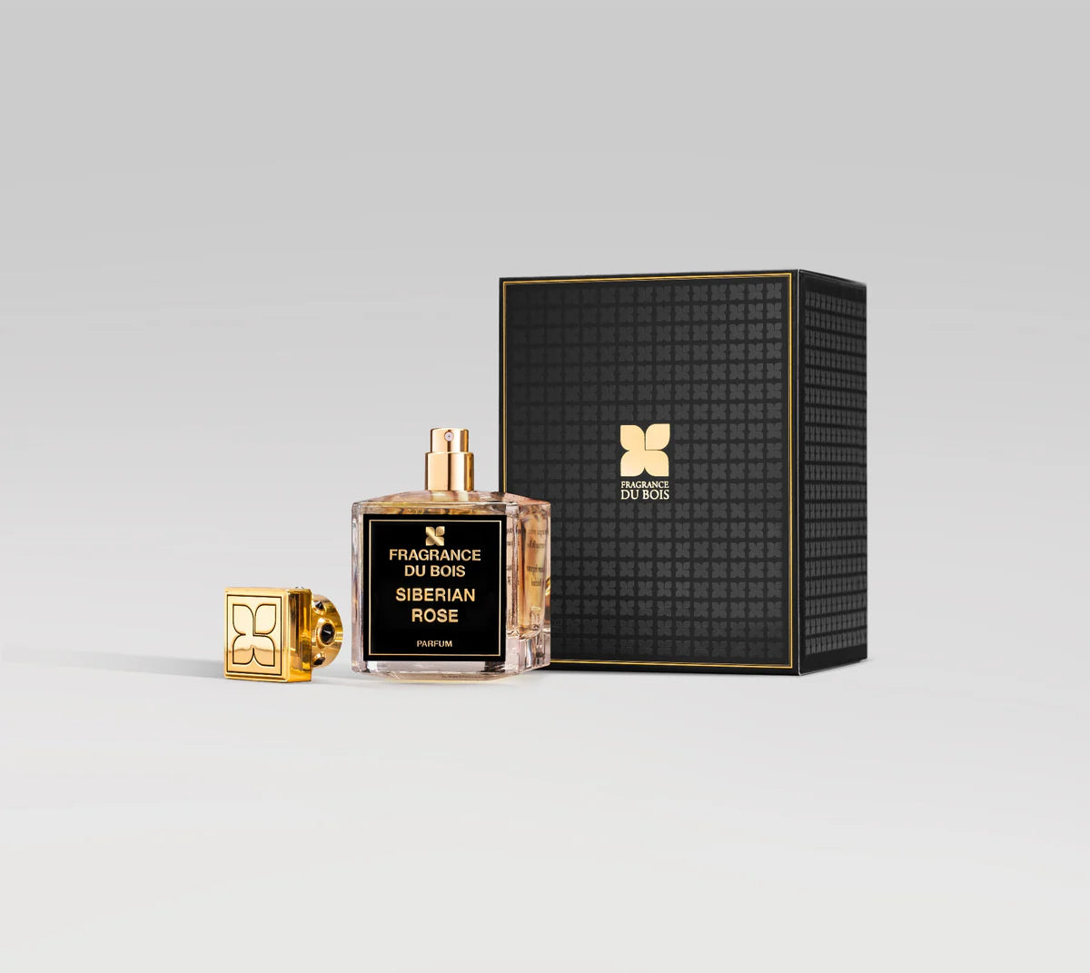 Siberian Rose By Fragrance Du Bois