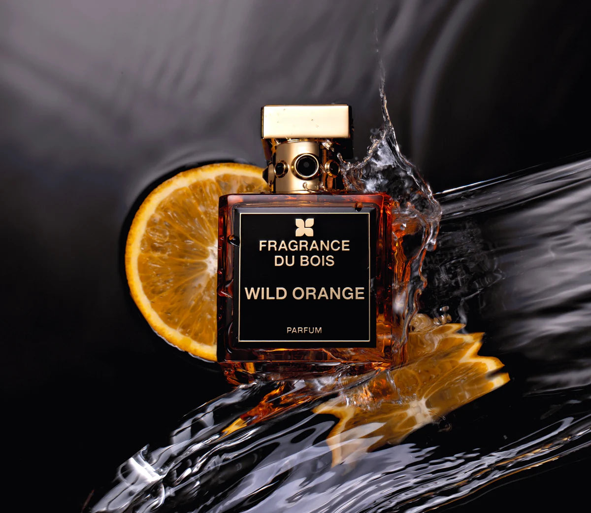 Wild Orange By Fragrance Du Bois