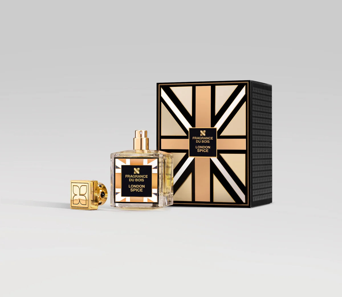 London Spice By Fragrance Du Bois