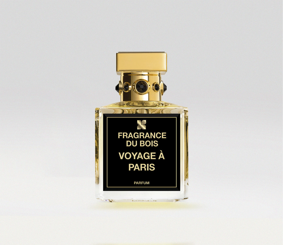 Voyage à Paris By Fragrance Du Bois