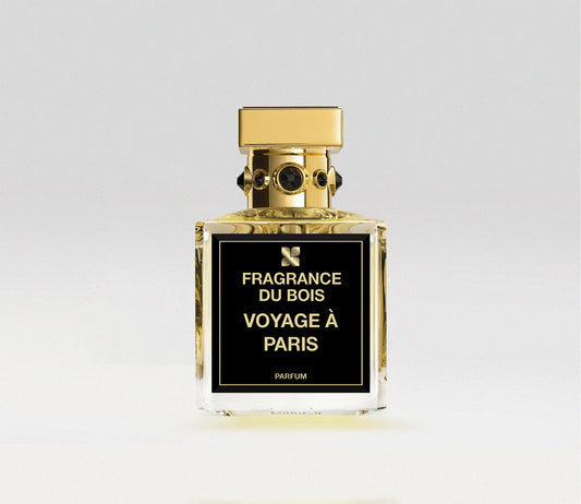 Voyage à Paris By Fragrance Du Bois