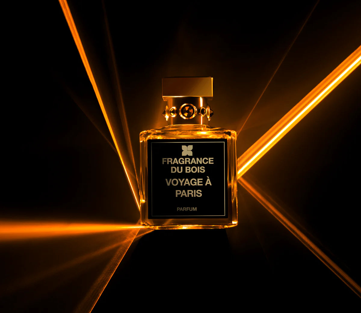 Voyage à Paris By Fragrance Du Bois