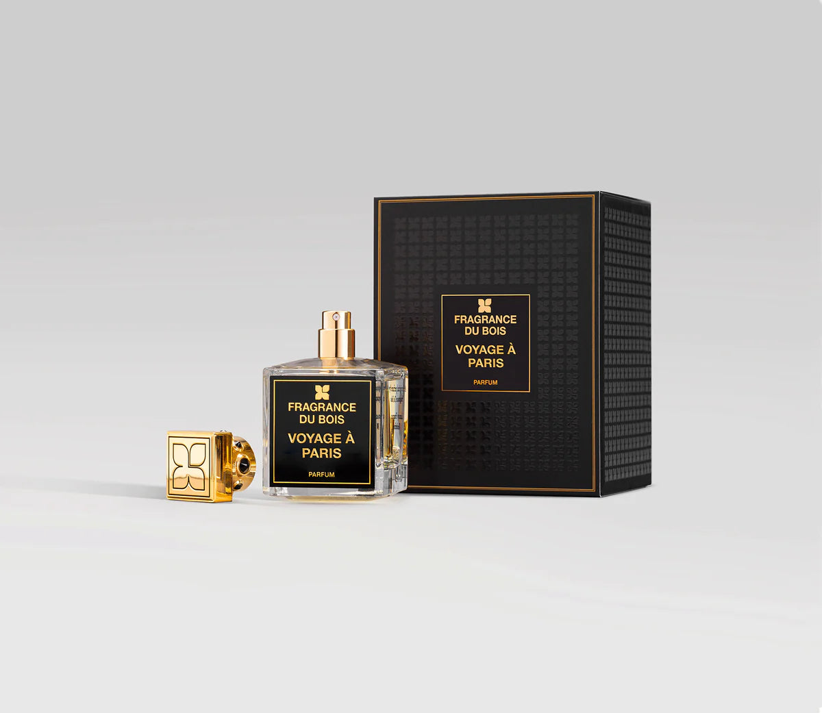 Voyage à Paris By Fragrance Du Bois