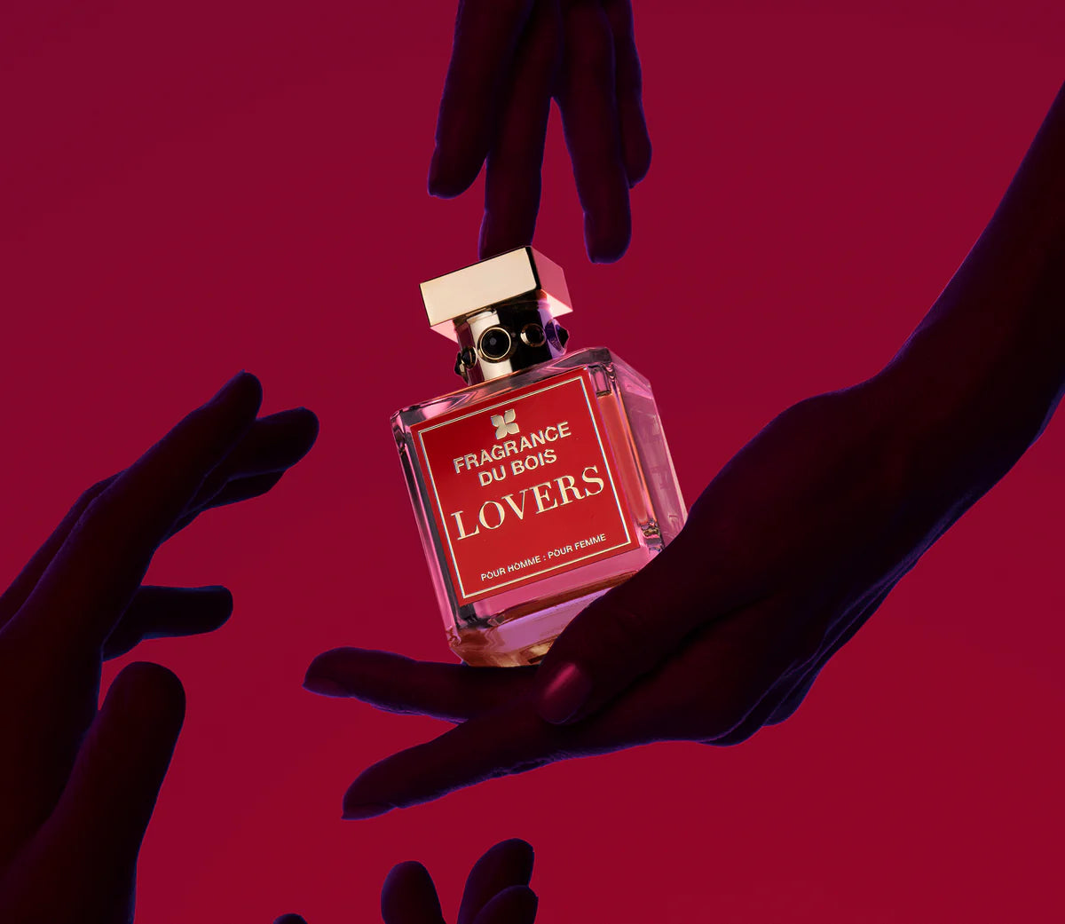 Lovers By Fragrance Du Bois
