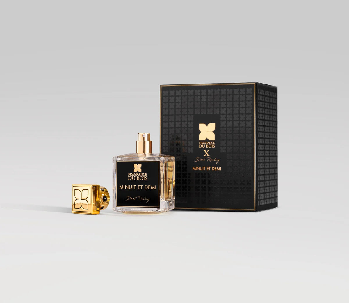 Minuit et Demi By Fragrance Du Bois