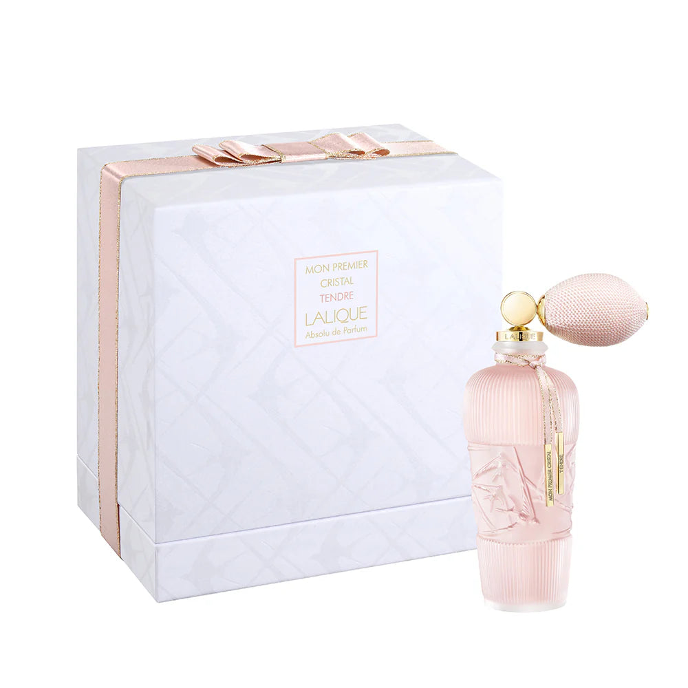 MON PREMIER CRISTAL "TENDRE", ABSOLU DE PARFUM By Lalique