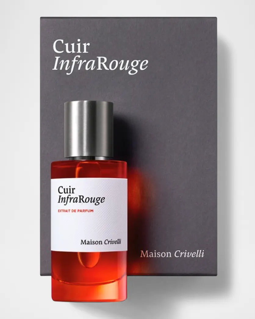 Cuir Infrarouge By Maison Crivelli
