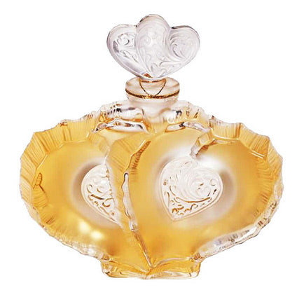 Falcon 2 Coeurs 2004F by Lalique Limited Edition Factice