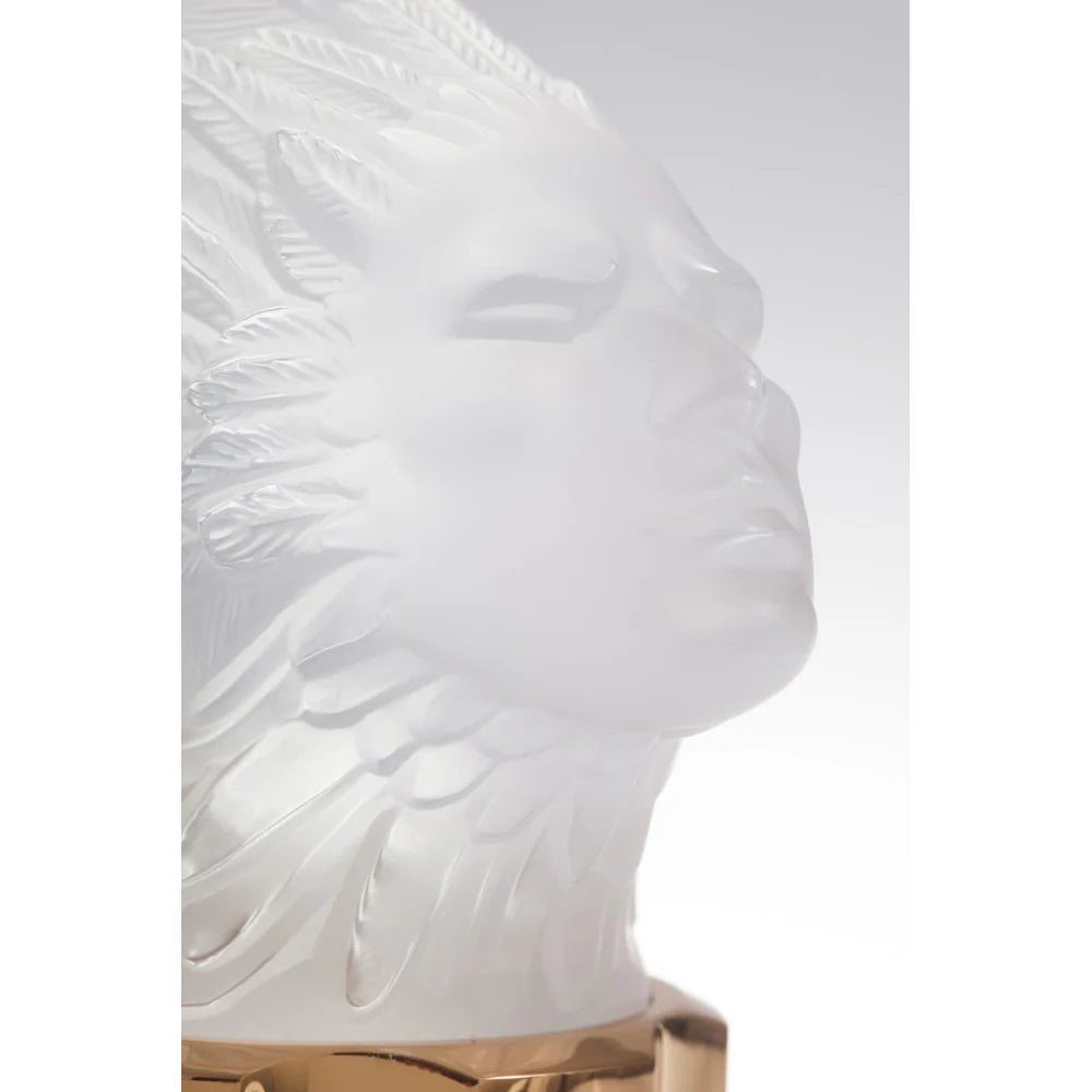 COLLECTIBLE CRYSTAL FLACON « PHÉNIX » Phoenix (100 ml) by Lalique