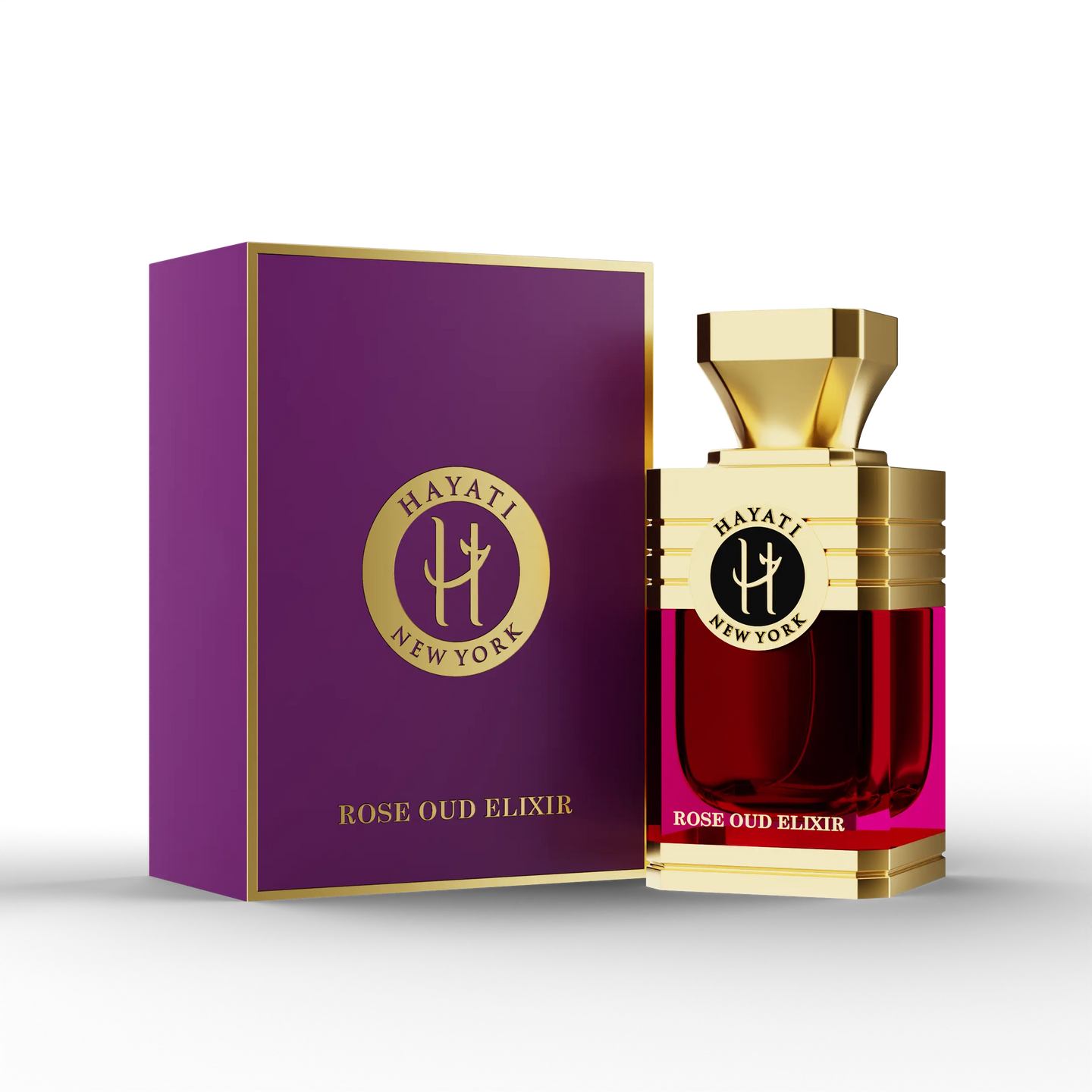 Rose Oud Elixir by Hayati New York