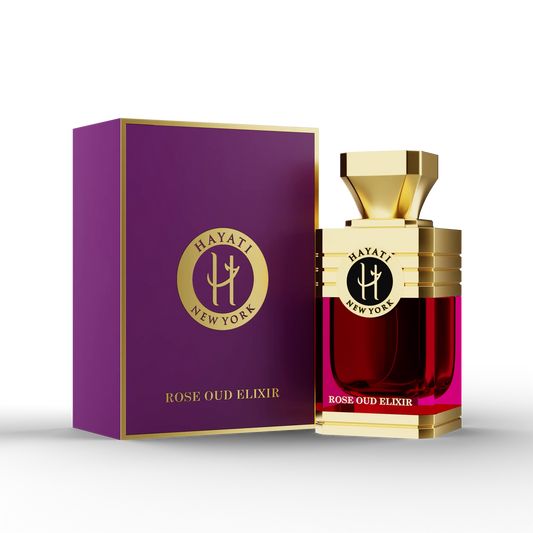Rose Oud Elixir by Hayati New York