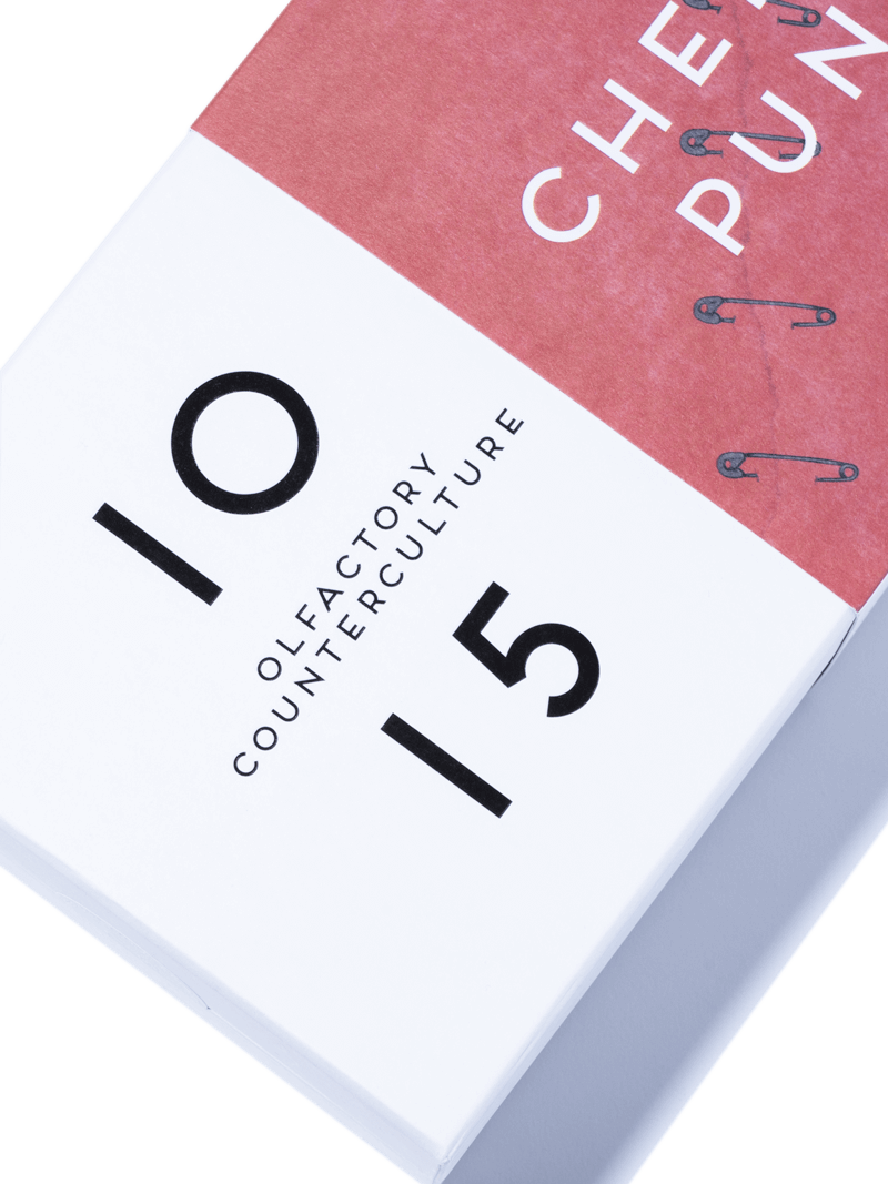 Cherry Punk Extrait By Room 1015