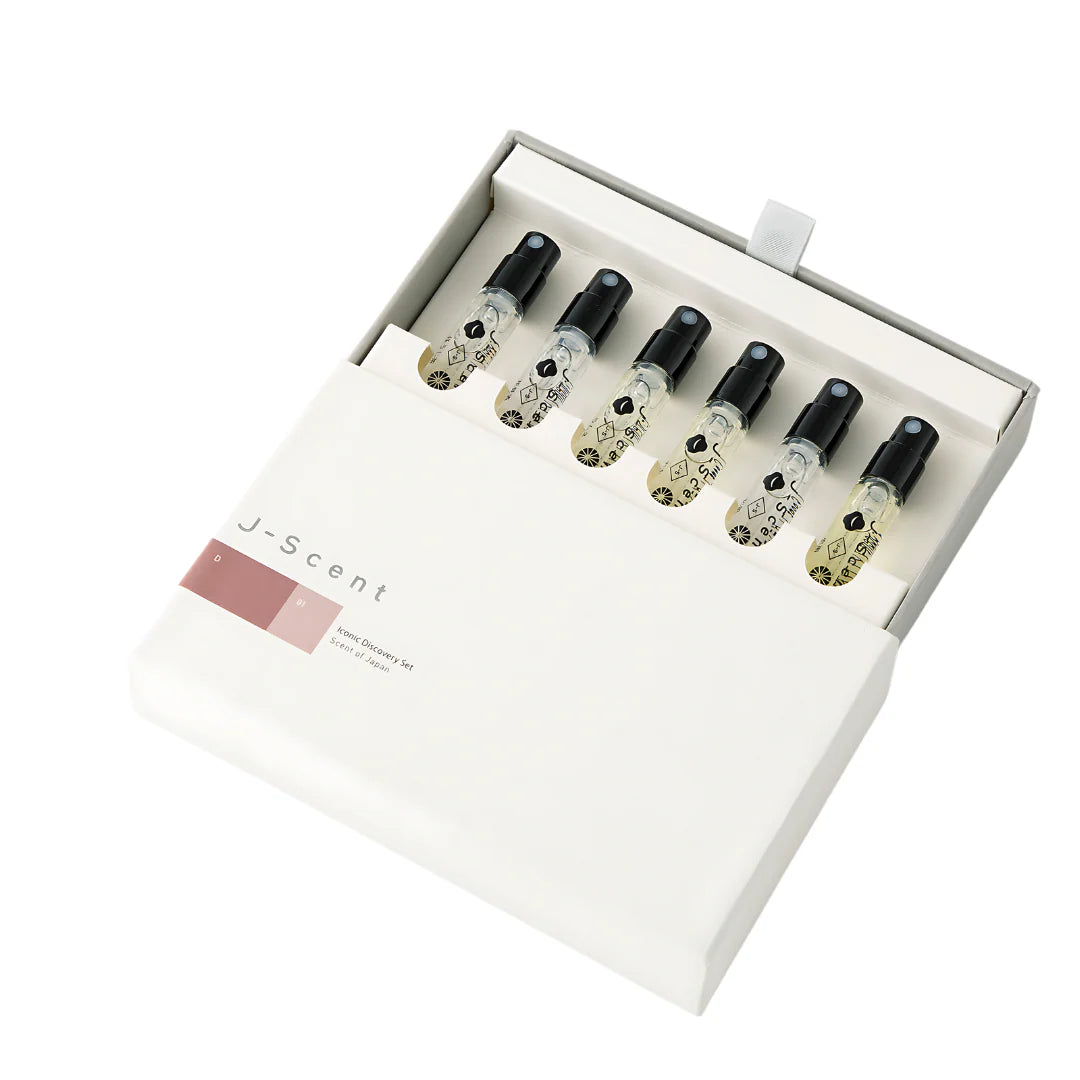 Iconic Discovery Set by J-Scent