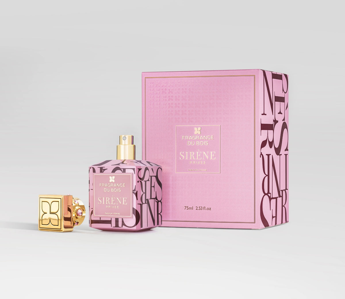 Sirene Privee by Fragrance Du Bois