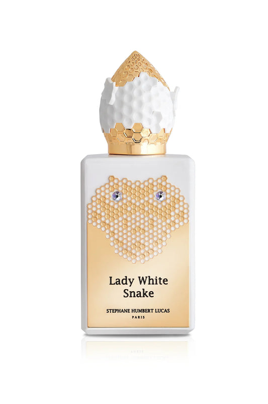 Lady White Snake By Stephane Humbert Lucas