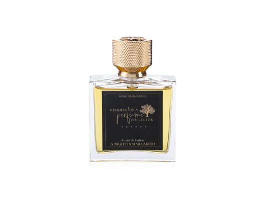A Night in Marrakesh by Memoirs Of A Perfume Collector