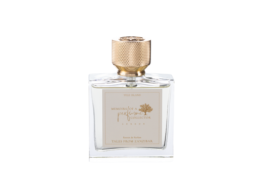 Tales From Zanzibar by Memoirs Of A Perfume Collector