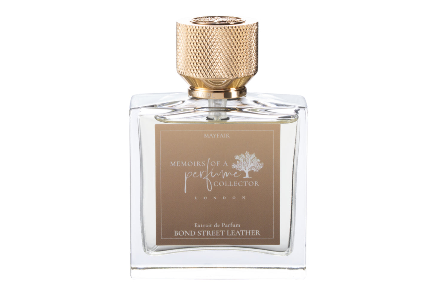 Bond street leather By Memoirs Of A Perfume Collector