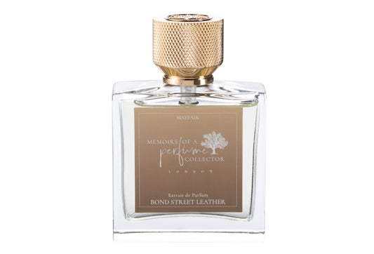 Bond street leather By Memoirs Of A Perfume Collector