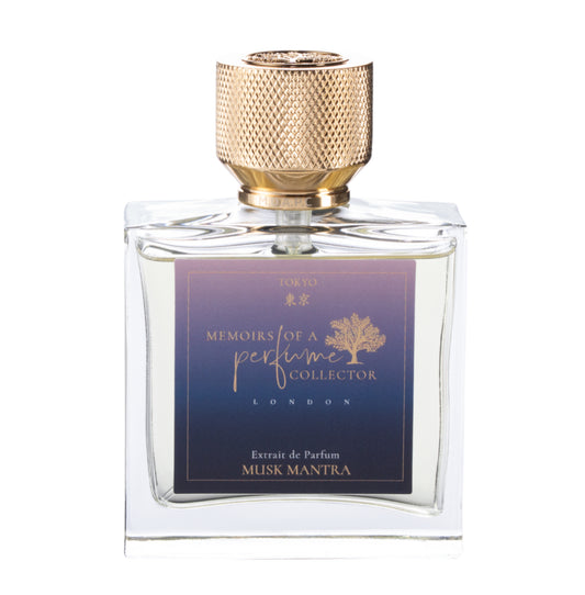 Musk Mantra by Memoirs Of A Perfume Collector