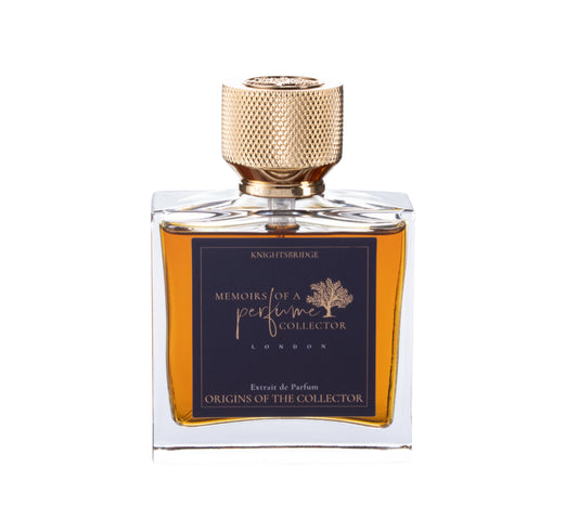 Origins Of The Collector by Memoirs Of A Perfume Collector