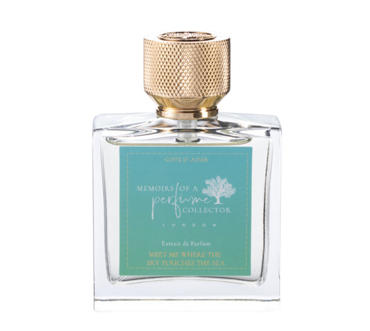Meet Me Where The Sky Touches The Sea by Memoirs Of A Perfume Collector
