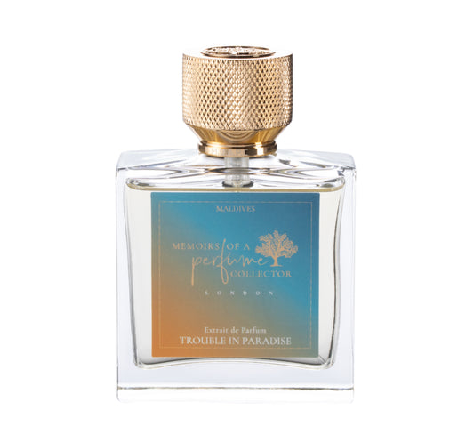 Trouble In Paradise by Memoirs Of A Perfume Collector