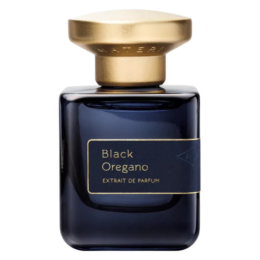 Black Oregano By Atelier Materi