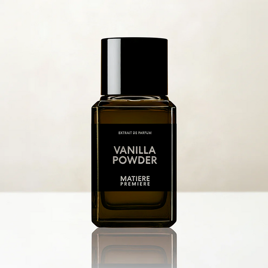 Vanilla Powder Extrait by Matiere Premiere