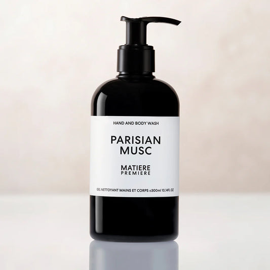 Parisian Musc Hand & Body Wash by Matiere Premiere