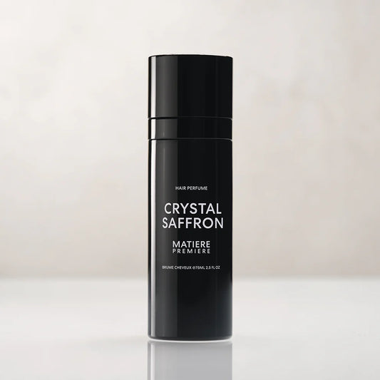 Crystal Saffron Hair Perfume by Matiere Premiere
