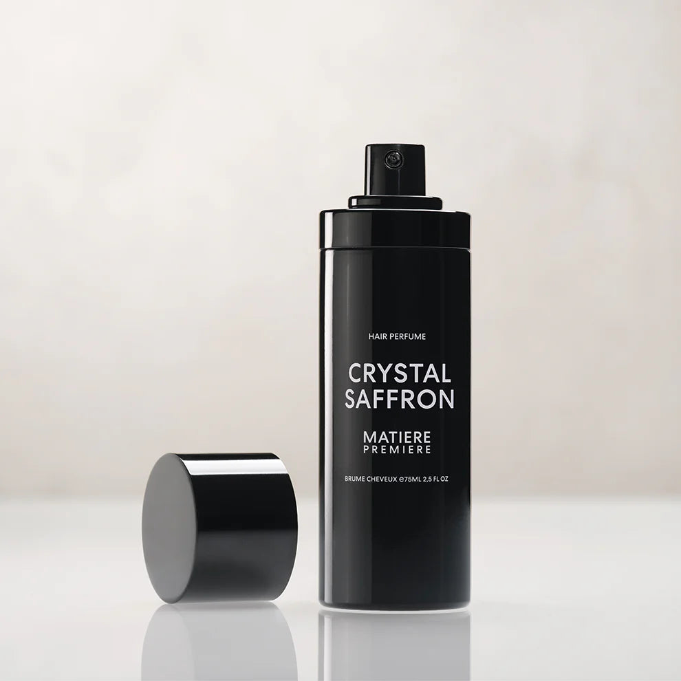Crystal Saffron Hair Perfume by Matiere Premiere