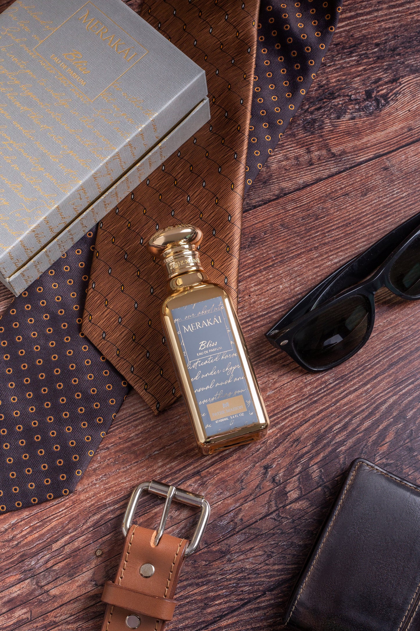 Merakái Bliss by Patek Maison