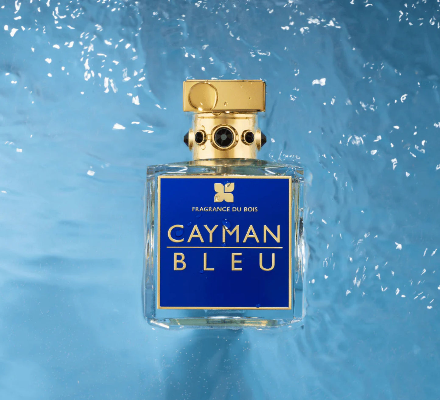 Cayman Bleu By Fragrance Du Bois