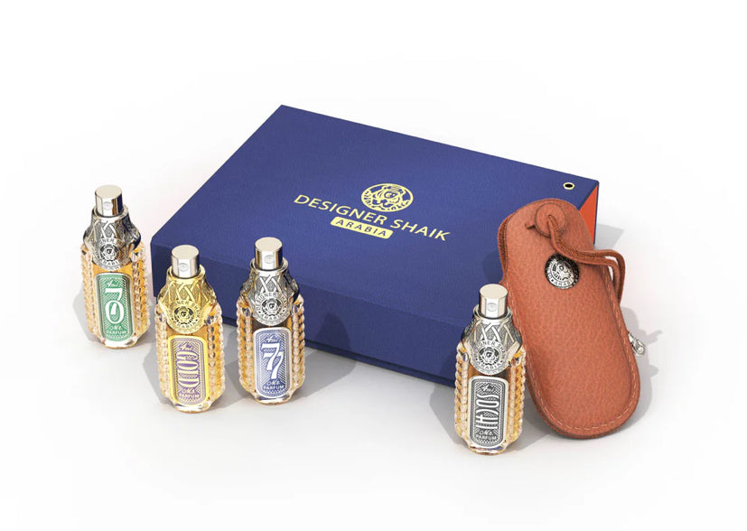 Petite collection for men by Designer Shaik – Houseofdubaifragrances