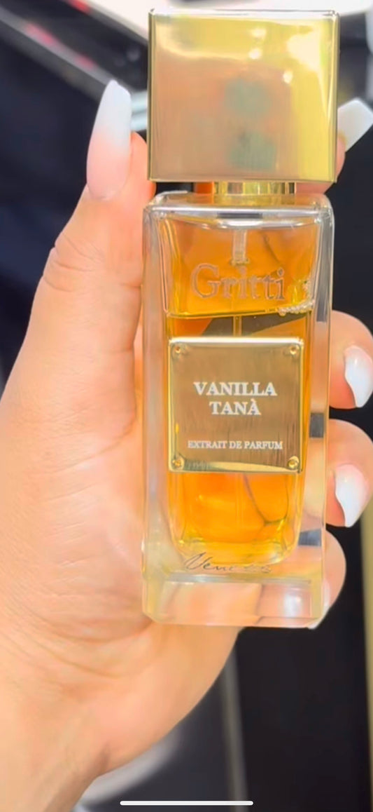 Vanilla Tana by Gritti (PRE-ORDER AVAILABLE SEPTEMBER, 2025)