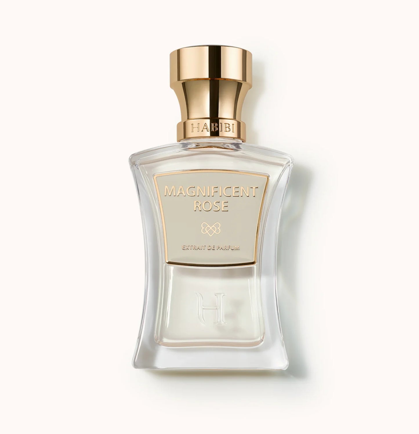 Magnificent Rose By Habibi