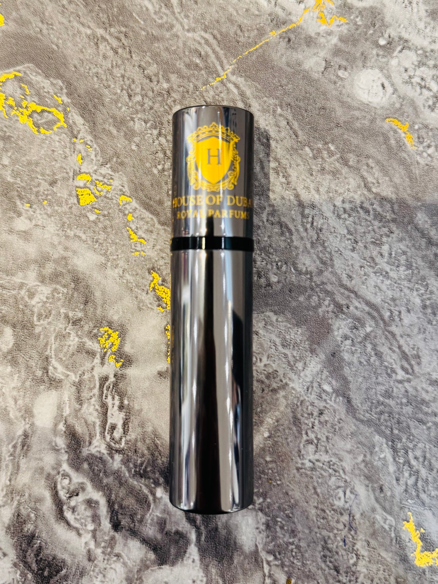 Techno By Zernell Gillie Fragrances