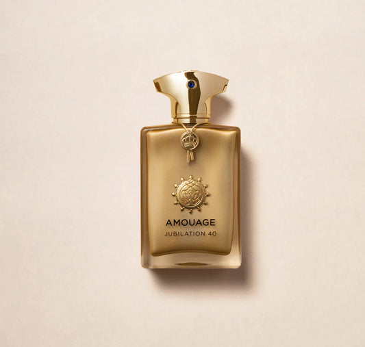 JUBILATION 40 BY AMOUAGE