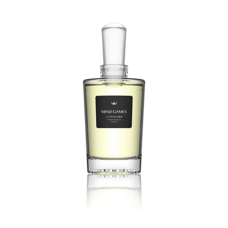 J’Adoube Crystal Decanter Set By Mind Games