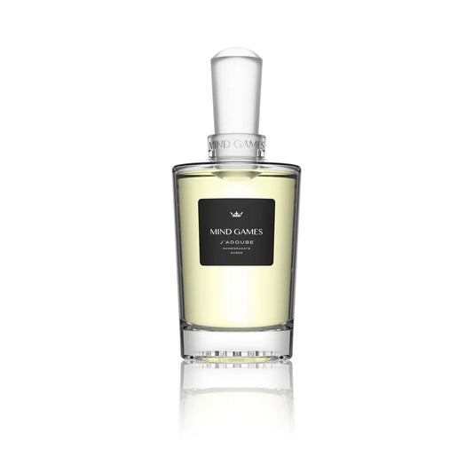 J’Adoube Crystal Decanter Set By Mind Games