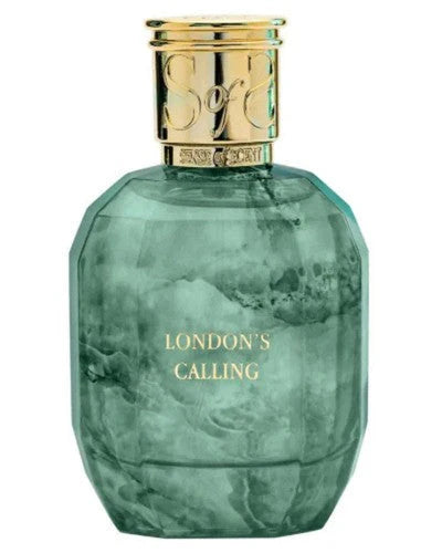 London's Calling By Sense of Scent