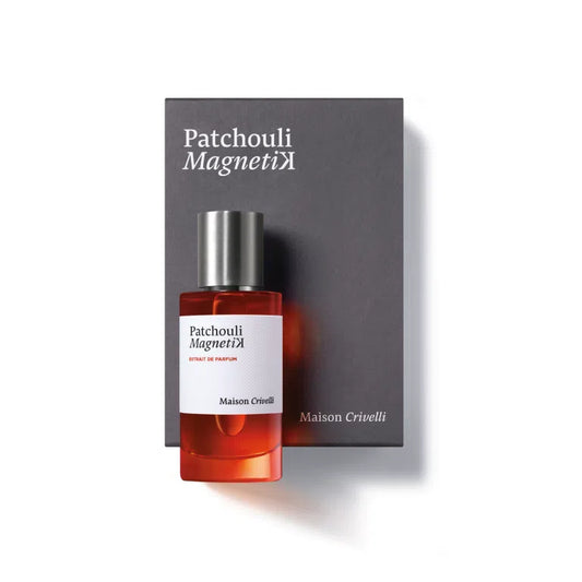 Patchouli Magnetik By MAISON CRIVELLI