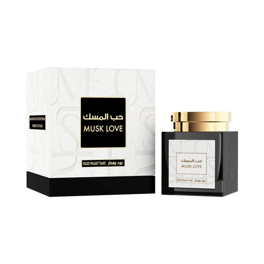 Musk Love Oud Muattar by My perfume select