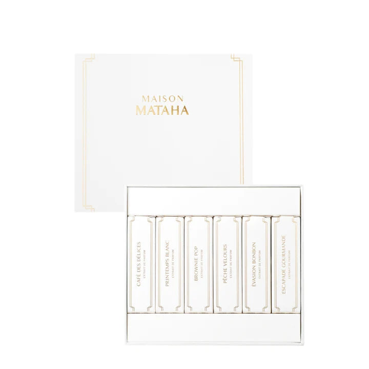 Maison Mataha Discovery Set