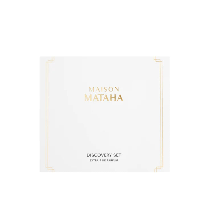 Maison Mataha Discovery Set