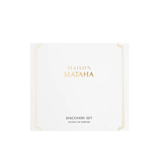 Maison Mataha Discovery Set