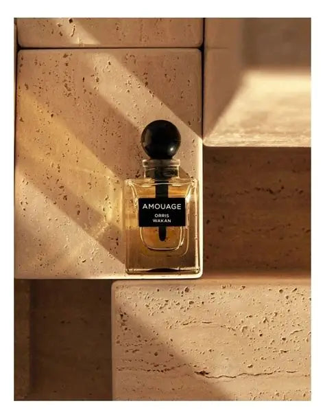 New | Attar | ORRIS WAKAN by AMOUAGE