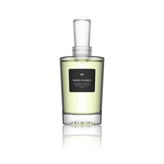 Opera Mate Crystal Decanter Set By Mind Games
