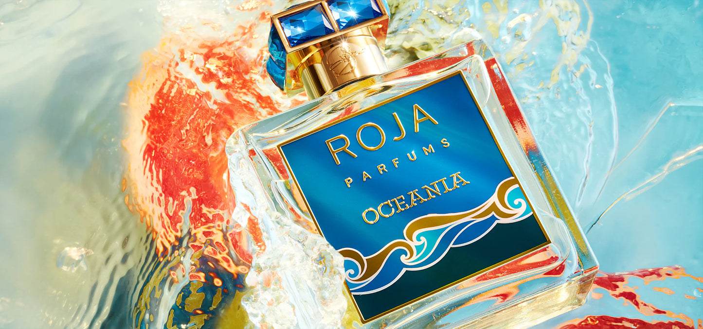Oceania by Roja